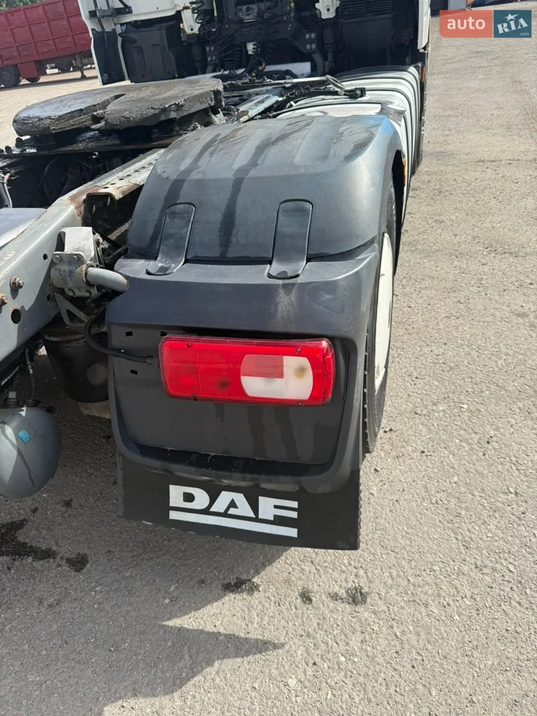 DAF XF 2014 VIN XLRTEH4300G026326 фото оголошення 7 з 23