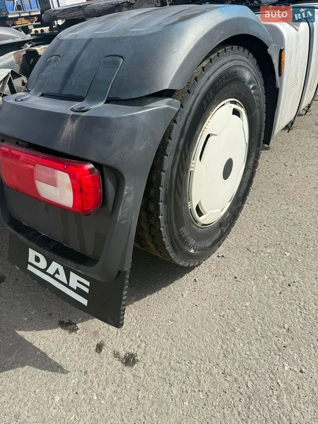 DAF XF 2014 VIN XLRTEH4300G026326 фото оголошення 8 з 23