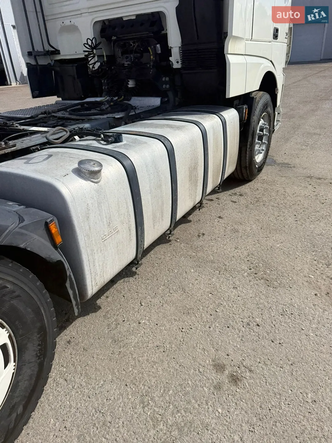 DAF XF 2014 VIN XLRTEH4300G026326 фото оголошення 9 з 23