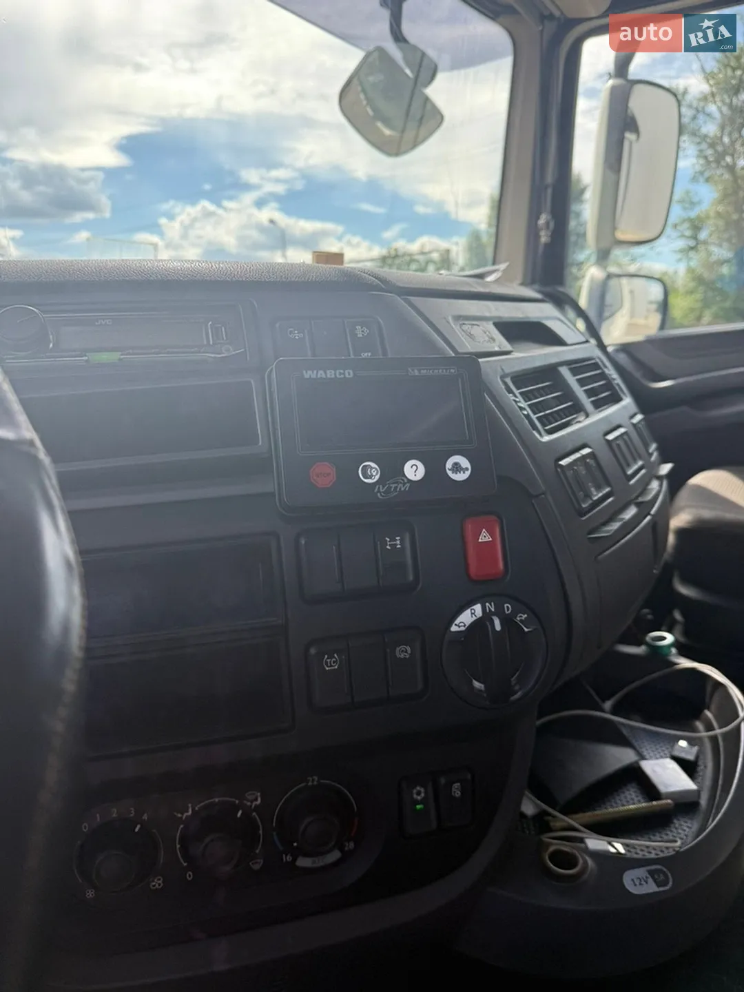 DAF XF 2014 VIN XLRTEH4300G026326 фото оголошення 16 з 23