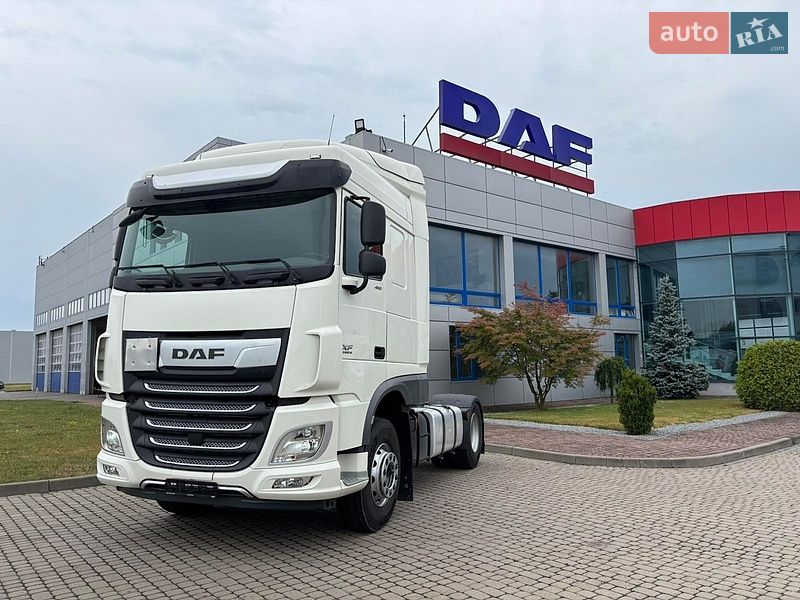 DAF XF 2021