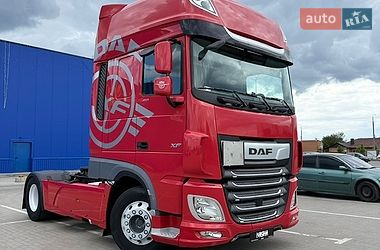Тягач DAF XF 2018 в Хмельницькому