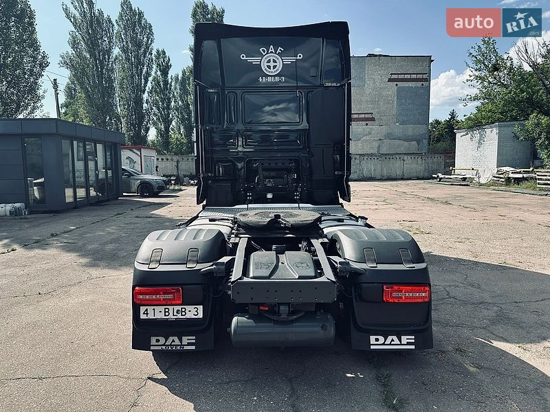 Тягач DAF XF 2018 в Киеве