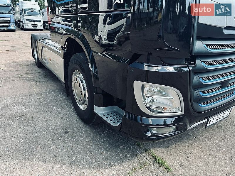 Тягач DAF XF 2018 в Киеве