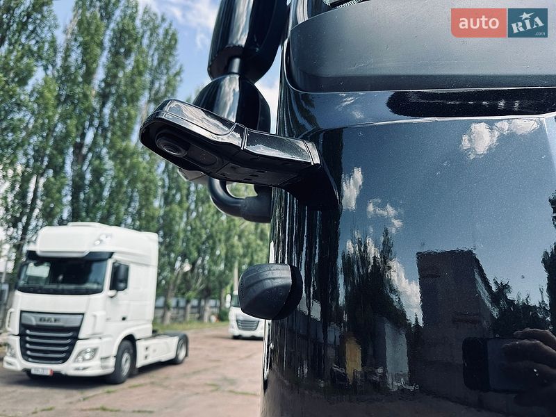 Тягач DAF XF 2018 в Киеве