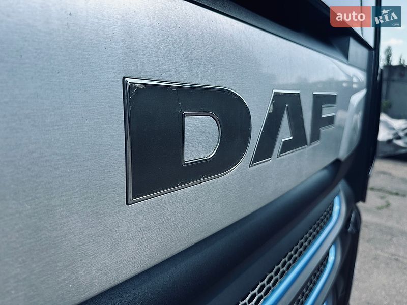 Тягач DAF XF 2018 в Киеве