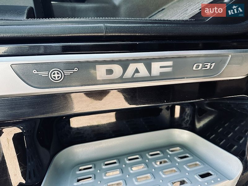 Тягач DAF XF 2018 в Киеве