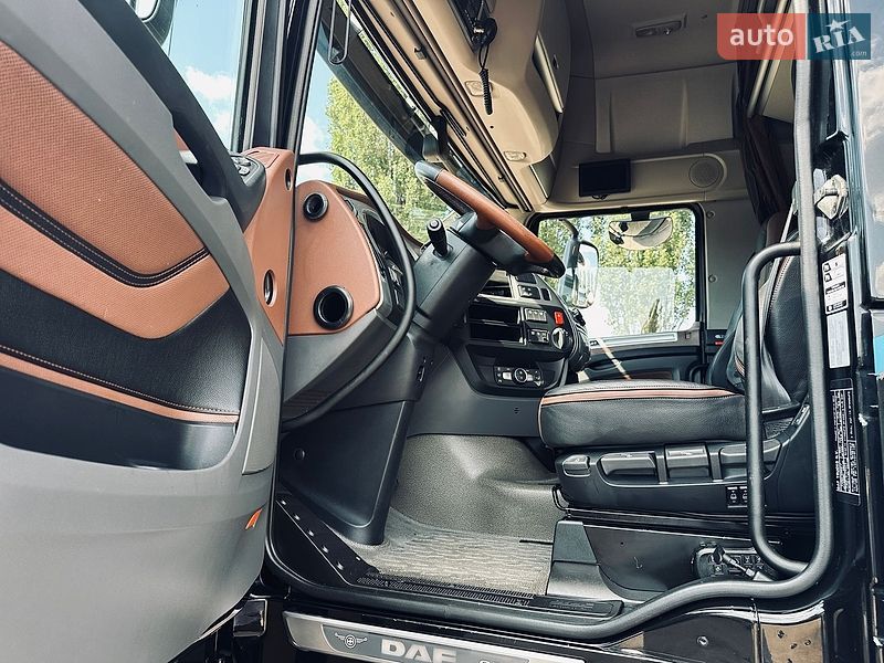 Тягач DAF XF 2018 в Киеве