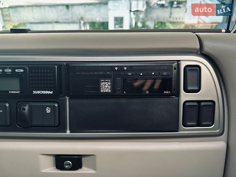 Тягач DAF XF 2018 в Киеве