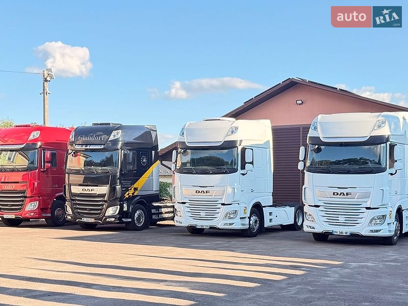 DAF XF 2019