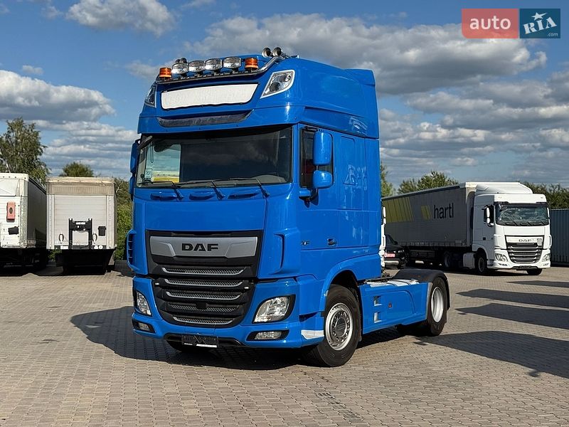 DAF XF 2019