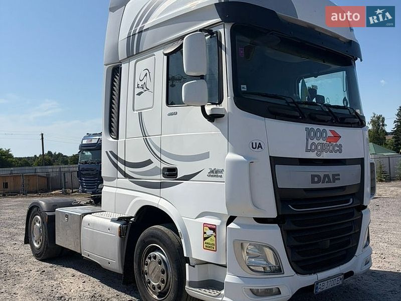 DAF XF 2015