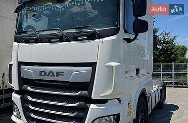 DAF XF 480 FT 2018