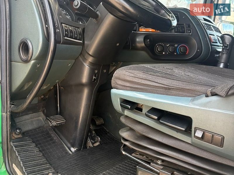 Тягач DAF XF 2005 в Полтаві