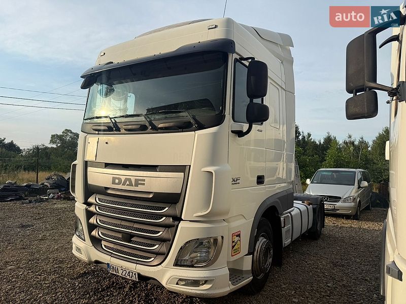 DAF XF 2015