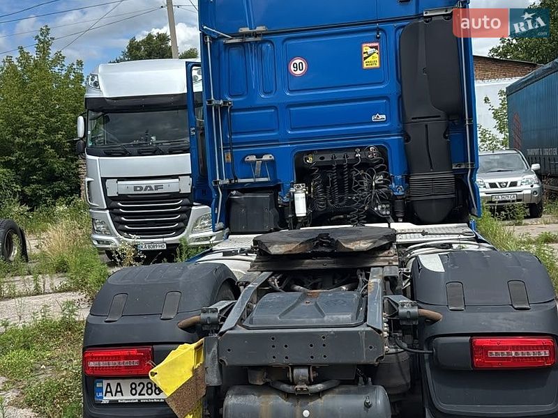 Тягач DAF XF 2013 в Киеве