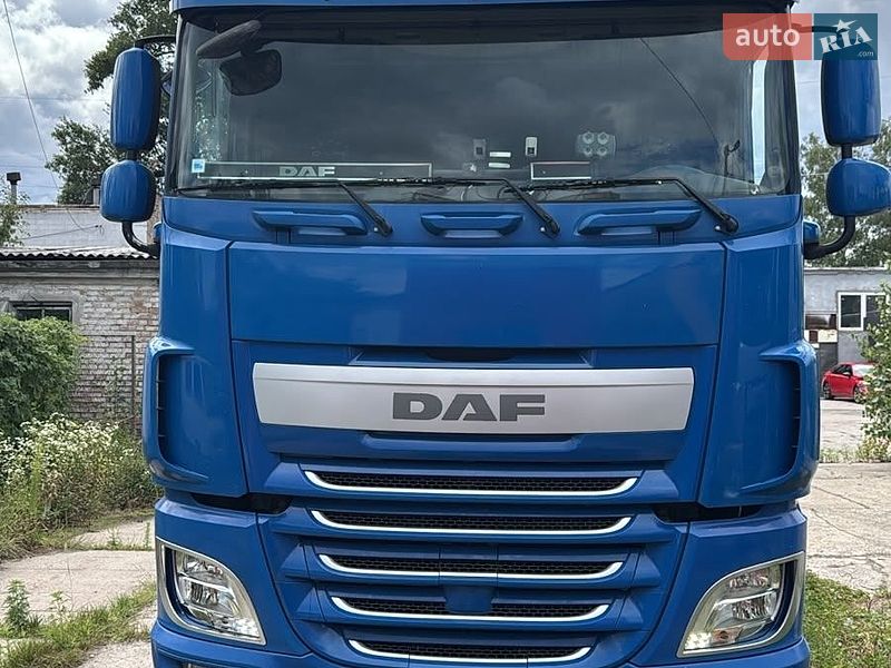 Тягач DAF XF 2013 в Киеве