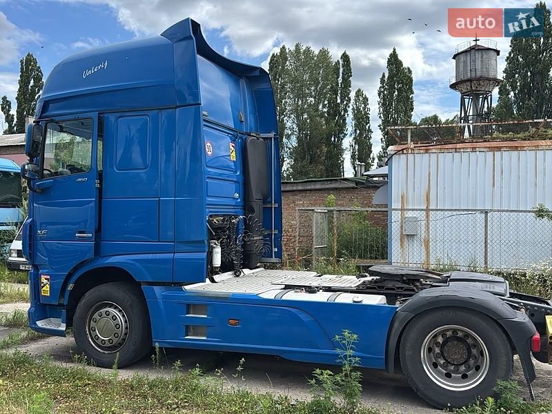 Тягач DAF XF 2013 в Киеве