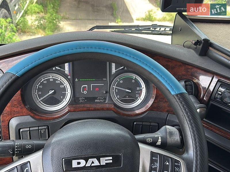Тягач DAF XF 2013 в Киеве
