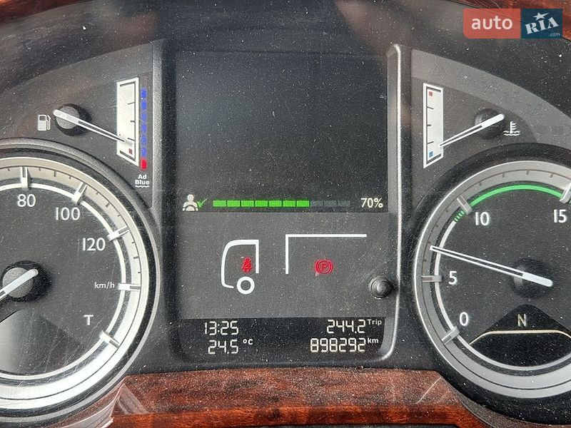 Тягач DAF XF 2013 в Киеве