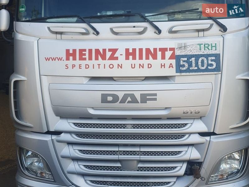 DAF XF 2014