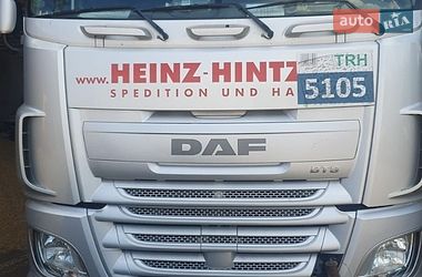 DAF XF  2014