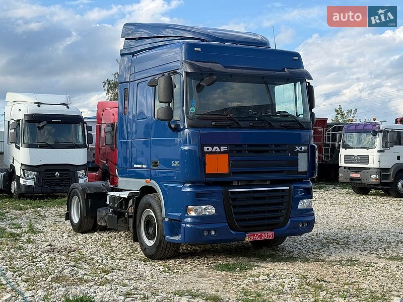 Тягач DAF XF 2012 в Тернополе