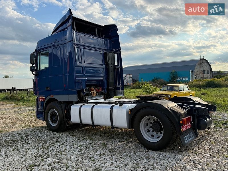 Тягач DAF XF 2012 в Тернополе