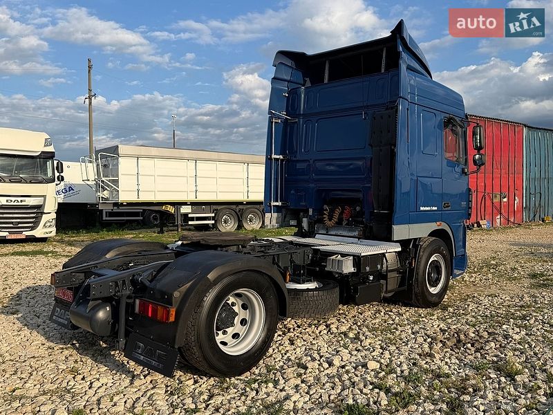 Тягач DAF XF 2012 в Тернополе