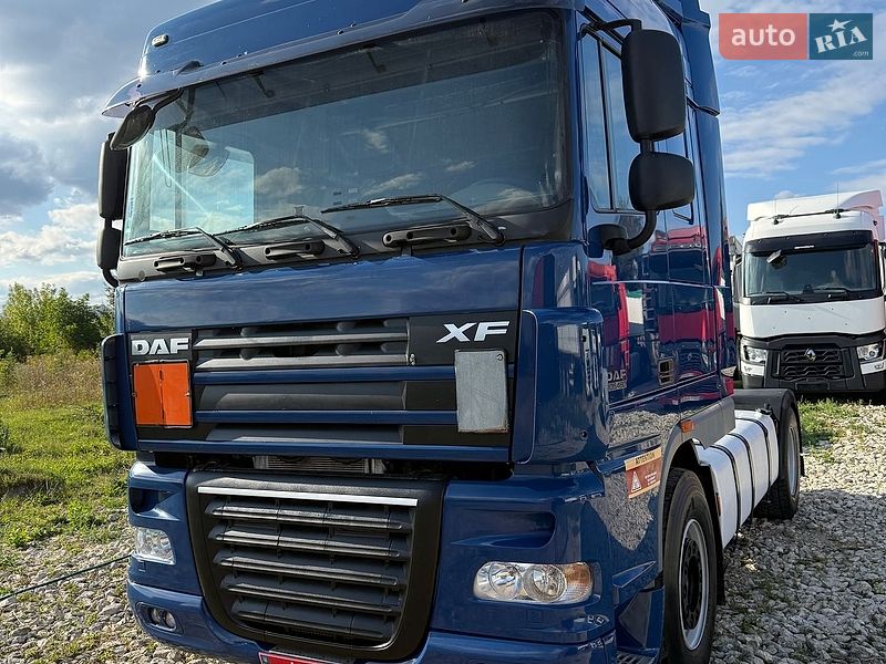 Тягач DAF XF 2012 в Тернополе