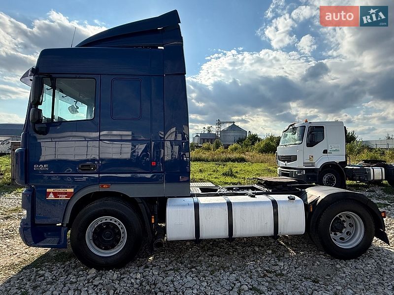Тягач DAF XF 2012 в Тернополе