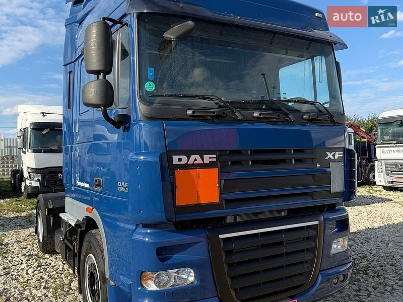 Тягач DAF XF 2012 в Тернополе