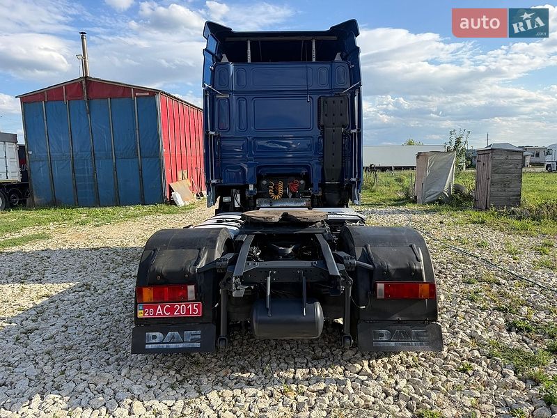 Тягач DAF XF 2012 в Тернополе