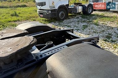 Тягач DAF XF 2012 в Тернополе
