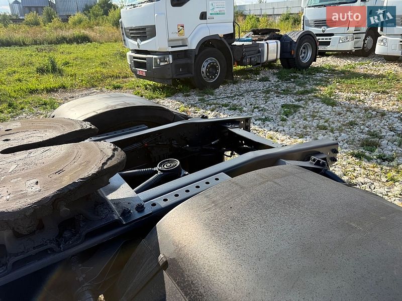 Тягач DAF XF 2012 в Тернополе