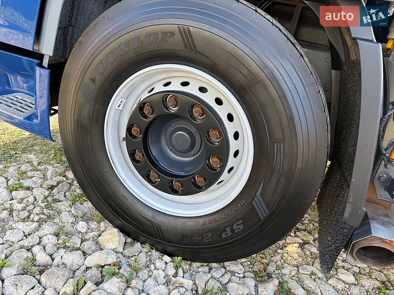 Тягач DAF XF 2012 в Тернополе