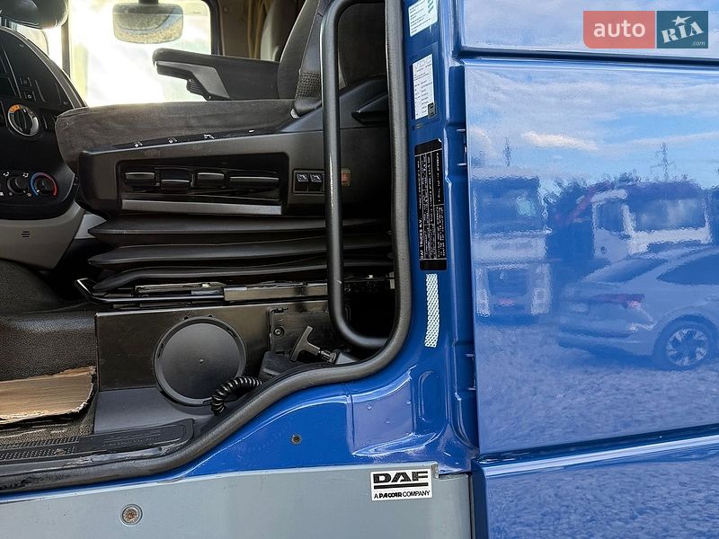 Тягач DAF XF 2012 в Тернополе