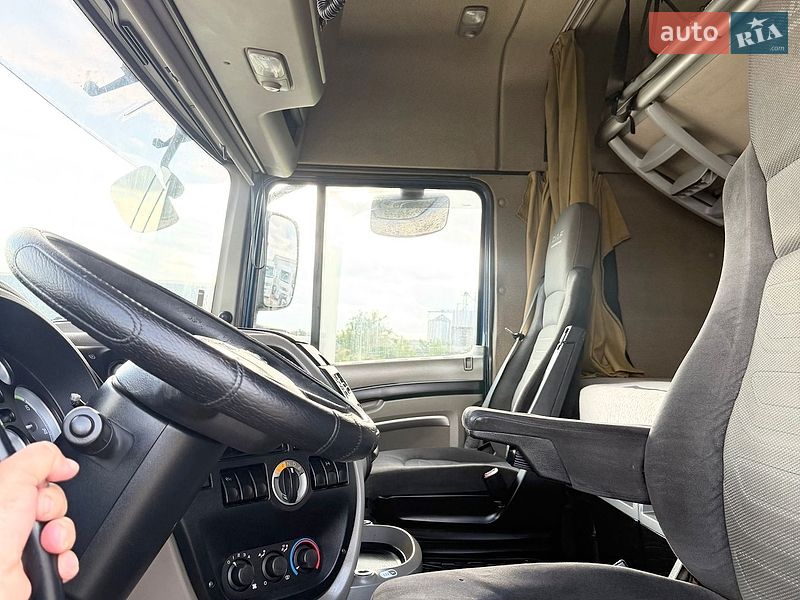 Тягач DAF XF 2012 в Тернополе