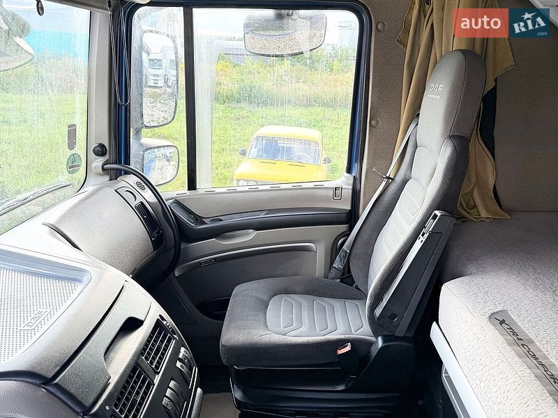 Тягач DAF XF 2012 в Тернополе
