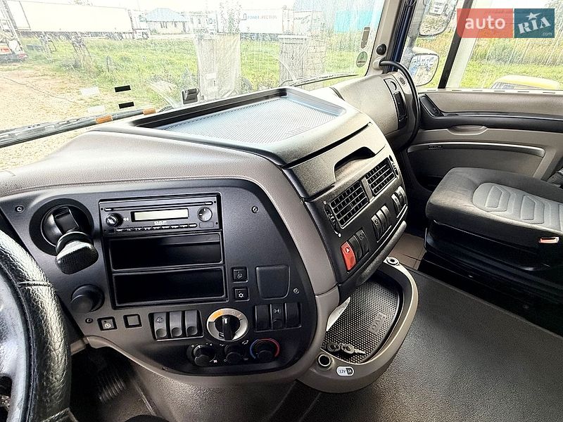 Тягач DAF XF 2012 в Тернополе