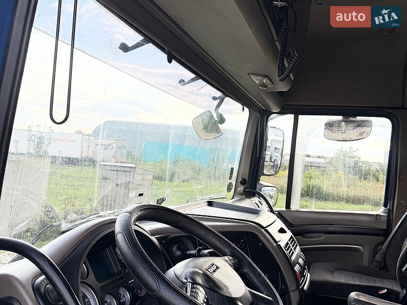 Тягач DAF XF 2012 в Тернополе