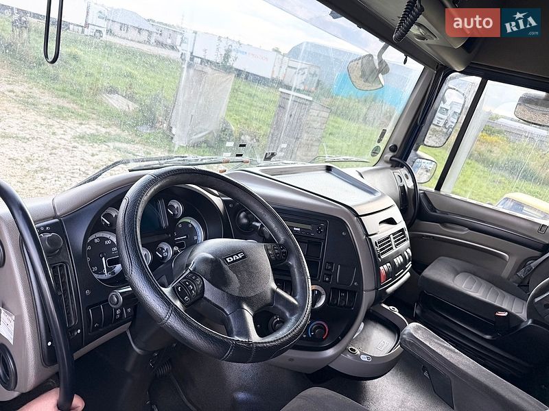 Тягач DAF XF 2012 в Тернополе