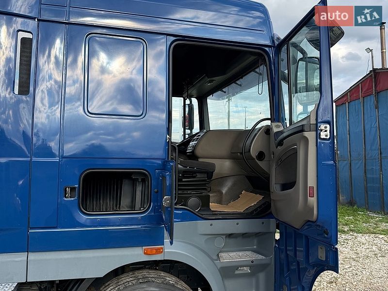 Тягач DAF XF 2012 в Тернополе