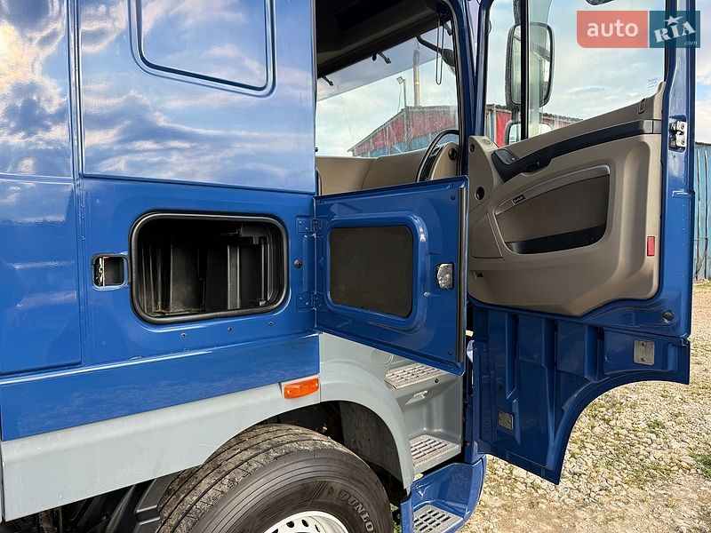 Тягач DAF XF 2012 в Тернополе