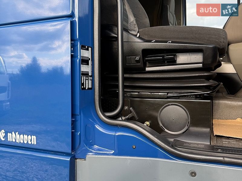 Тягач DAF XF 2012 в Тернополе
