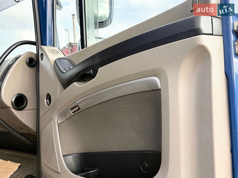 Тягач DAF XF 2012 в Тернополе