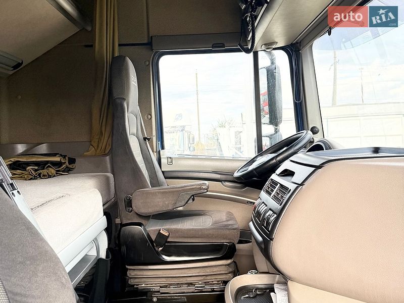 Тягач DAF XF 2012 в Тернополе