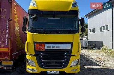 DAF XF 2016