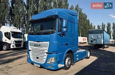 DAF XF 460 2015