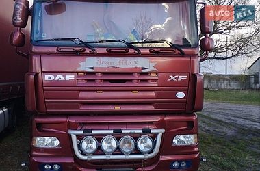 DAF XF  2012